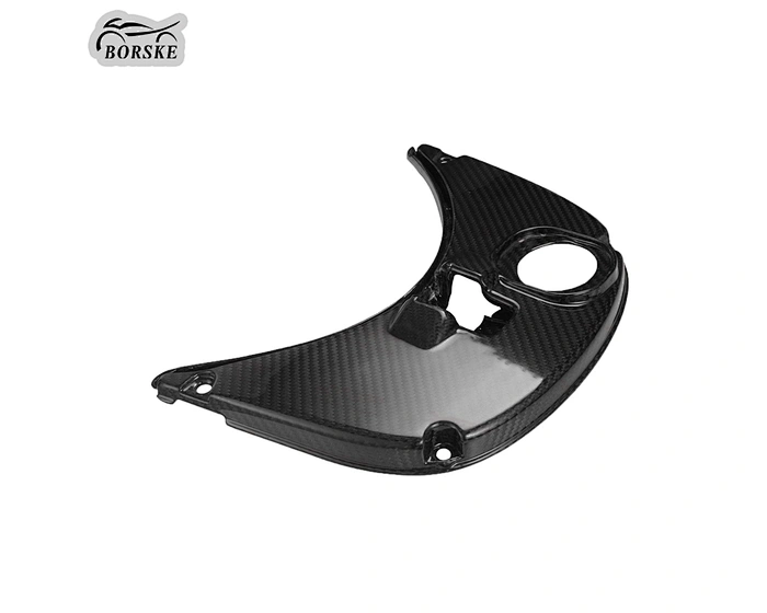 Carbon Fiber fuel tank cover